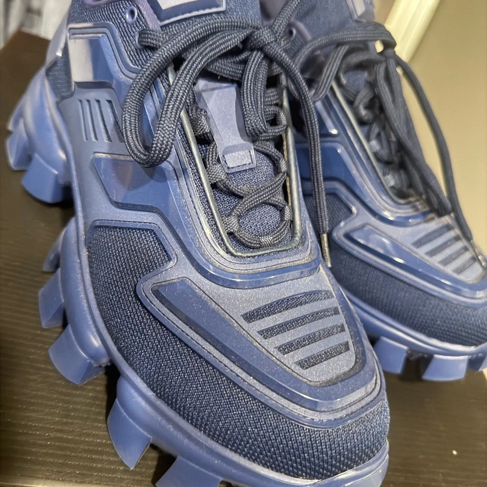 Prada Danubio Sneakers - Picture 1 of 2